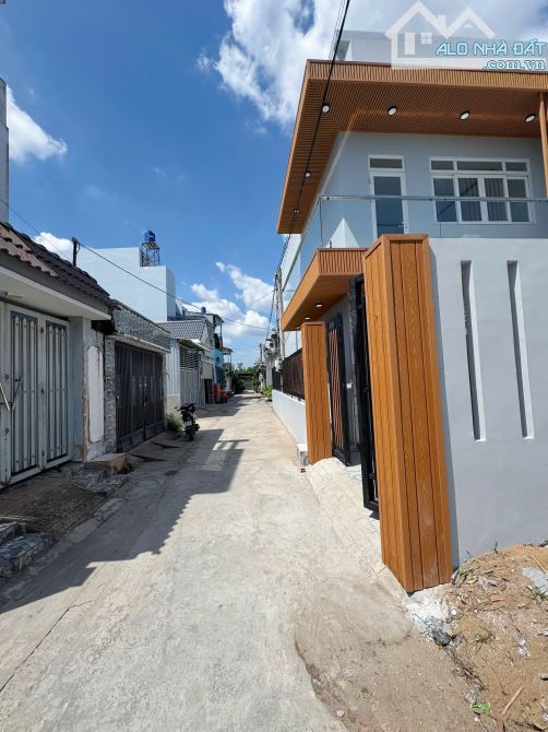 Villa mini diện tích 6x40. Đường 3 Làng. Cách chợ Bình Chánh 1km. QL1A vào 300m - 9
