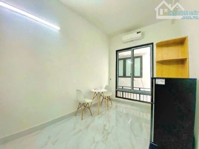 LẠC LONG QUÂN CCMN 7 tầng 21 Phòng khép kín Thang máy FULL nội thất GPXD, PCCC đầy đủ 85m - 9