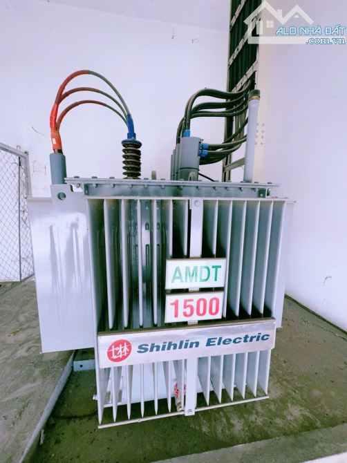 Bán nhà xưởng sản xuất gần 1ha đã đóng thuế 1 lần trong kcn Nhơn Trạch Đồng Nai Giá Rẻ - 9