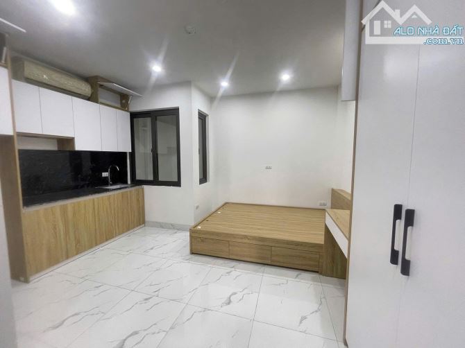 LÊ ĐỨC THỌ - MỸ ĐÌNH-  CHUNG CƯ MINI CAO CẤP - 7 TẦNG THANG MÁY - OTO QUA NHÀ - 10 PHÒNG - 9