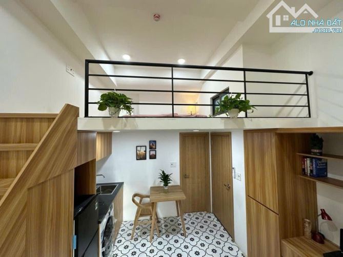 Bán CHDV, Phường Tân Hưng. 6 Tầng, Thang máy, có hầm, Hoàn công đủ, dòng tiền 150tr/tháng - 9