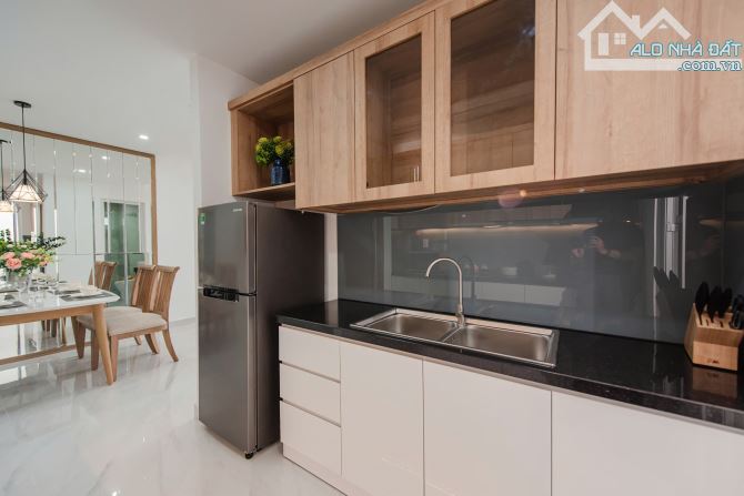 Cho thuê căn hộ mới  tại chung cư Conic Boulevard, DT: 84,32 m2, 2PN, 2WC giá rẻ 7tr - 9