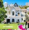 BÁN GẤP BIỆT THỰ HỒ QUÝ LY, P.THẮNG TAM ( DT: 258M2) + 1TR2L + SỔ HỒNG HC + GIÁ 28.6 TỶ