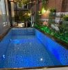 260m2, BÁN BIỆT THỰ PHỐ 4 TẦNG, THỐNG NHẤT, P11 GÒ VẤP, NHỈNH 21 TỶ