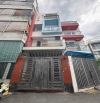 7.5 TỶ – NHÀ ĐẸP VỊ TRÍ ĐẸP Ở NGAY – TÂN HOÁ, QUẬN 6 –DT  NGANG 4M X 15M – 4PN – HẺM 6M