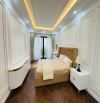 Bán nhà CÁT LINH Đống Đa 45m2x7T THANG MÁY vài bước ra phố ô tô đỗ cổng