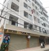 Bán Tòa CHDV Thái Hà, 68m² x 7T, 18 Phòng, Dòng Tiền 75 Triệu/Th, Ngõ Thông, 2 Thoáng