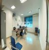 Cho thuê văn phòng giá rẻ dt 70m2 giá 12 triệu, chia sẵn 3 phòng tại kv phố Hàm Nghi, NTL
