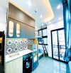 Toà CHDV Mễ Trì, 60m2*7T xây mới, PCCC đầy đủ, 3 thoáng, 17 phòng KK, dòng tiền 80 tr/ th