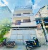 Bán nhà 4 tầng, Lê Văn Quới, Ngã tư bốn xã, DT 6X17, hẻm xe hơi thông