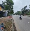 Bán đất gần ĐH Mỏ - Mặt phố siêu rộng - Vỉa hè đá bóng - Làm kho xưởng hoặc BT sân vườn