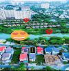 Đất biệt thự mặt sông hướng ĐN khu dân cư Khang điền - Gia hoà