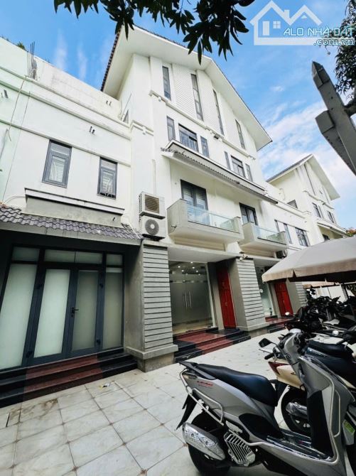 Lê trọng tấn 320m mt16m 4 tầng vỉa hè ô tô tránh, KD Văn Phòng, giữ tiền, an sinh đỉnh cao