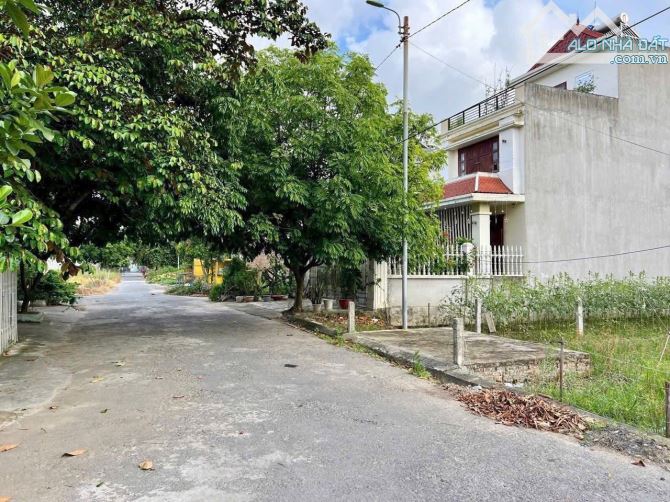 **chính chủ gửi Bán Lô Đất Tái Định Cư Gốc Lim, Đằng Hải, Hải An, Hải Phòng - 1