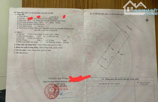 Bán dãy trọ 10p - Dt đất 200m2, kiệt Oto 5m Nguyễn Chánh
