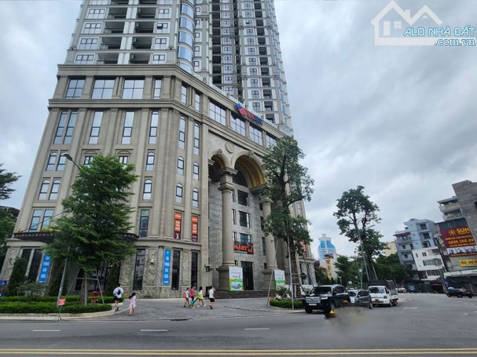 Bán căn 3 ngủ 138m2 tại CC cao cấp HATECO LAROMA Huỳnh Thúc Kháng, full nội thất xịn sò