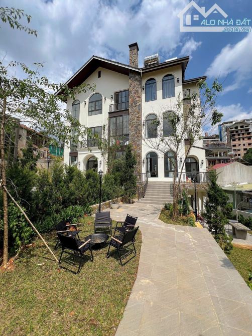 Bán Villa 2 mặt tiền đường Tô Hiến Thành, Phường 3, Đà Lạt - 7