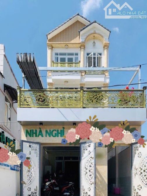 🔥Nhà Nghỉ 4 tầng DÒNG TIỀN 130tr/tháng,đường Hà Huy Giáp,p THẠNH XUÂN, Quận 12,13.5tỷ.