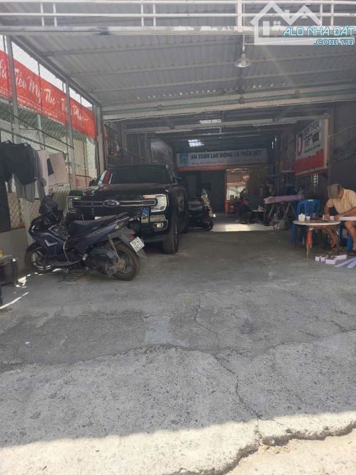 🔥Nhà C4 đường Tô Ngọc Vân Phường THẠNH XUÂN, Quận 12.dt 128m2 (6.4x20)đường 5m 💵10,7tỷ.