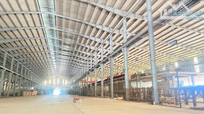 Giá 135 tỷ. Bán Xưởng Khu Công Nghiệp Đại Dương Bà Rịa Vũng Tàu. 30.000m2