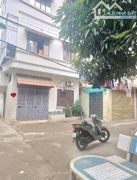Bán nhà mặt ngõ Lê Văn Hiến Bắc Từ Liêm,ô tô, lô góc, 50m, 4T, MT 6m, giá 12.7 tỷ có TL.