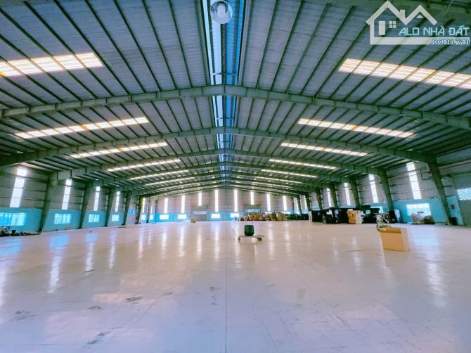 Giá 78 tỷ. Bán nhà xưởng gần 1ha, đóng thuế 1 lần KCN Nhơn Trạch, Đồng Nai.