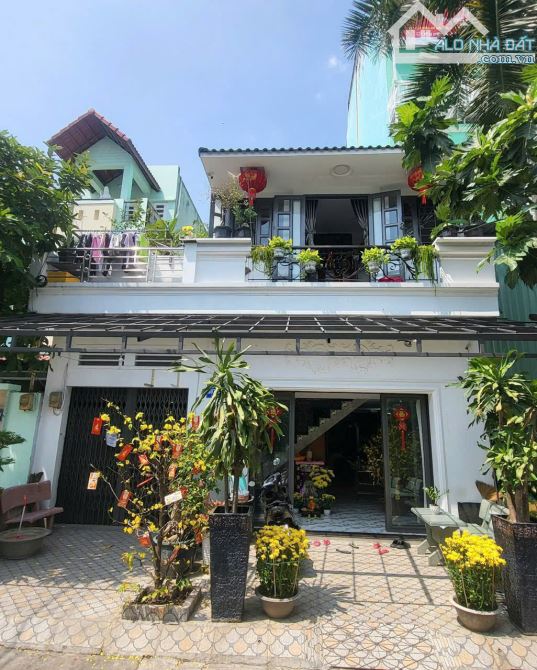 BÁN  NHÀ MỚI HẺM 7M  AEON TÂN PHÚ  – NGANG 8M X 26- 2 TẦNG- CHO THUÊ HƠN 40TR/TH -NHỈNH