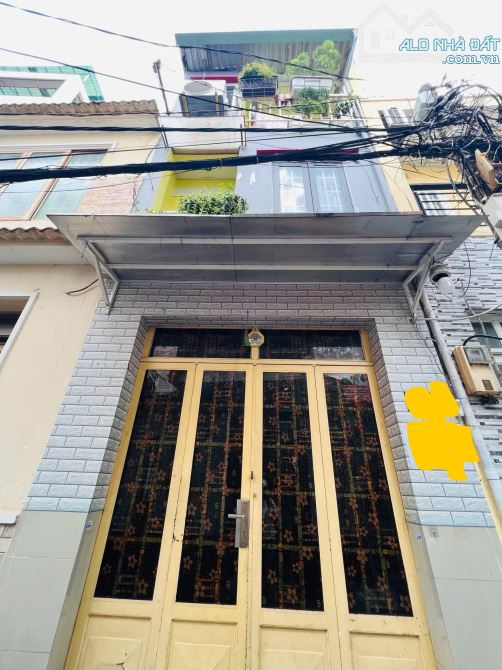 Nhà xinh đường Nguyễn Văn Nguyễn Tân Định Quận 1 T2L 2PN2WC giá 3,55 tỷ
