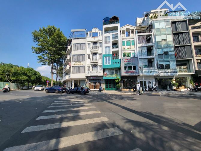 Chính Chủ cần bán MT Nguyễn Đình Chiểu Q1 - Hầm 6Tầng -Hđt 80tr- Giá 33 Tỷ