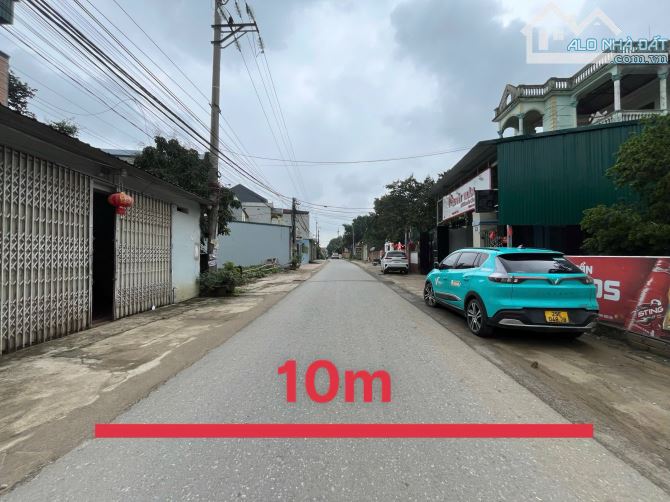 Cần bán gấp lô đất cách Hồ Tân xã 200 m  trục chính kinh doanh