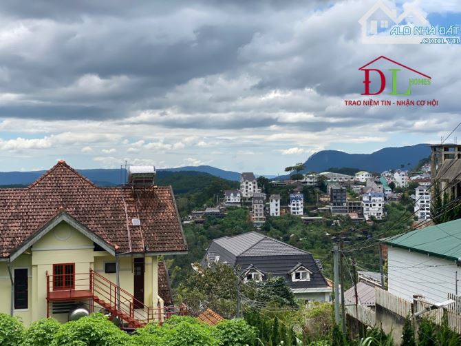 Bán đất Đà Lạt, 2 mặt tiền Khởi Nghĩa Bắc Sơn,diện tích 456m2 thổ cư, giá 60 tỷ #4330