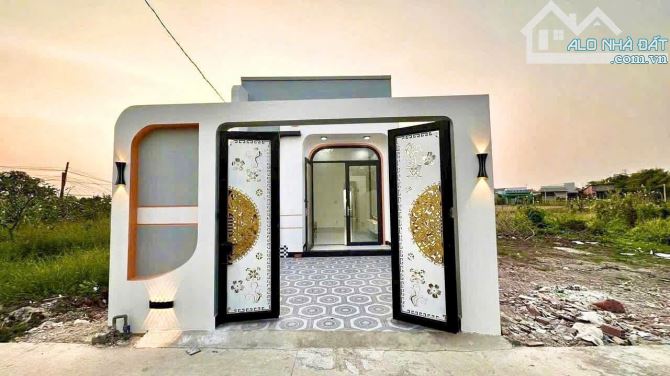 Bán nhà gác lửng mới xây, Thạnh Phú, Vĩnh Cửu, Đồng Nai, 1.85 tỷ