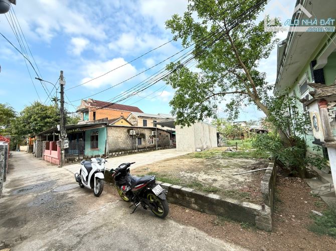 Bán đất Kiệt 33 An Dương Vương thông 56 Hải Triều - An Đông - TP Huế.❌