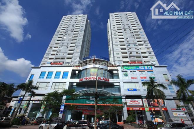 Bán căn góc 3 ngủ 115m2 tại Chung Cư Hà Thành Plaza Thái Thịnh, Đống Đa, full nội thất