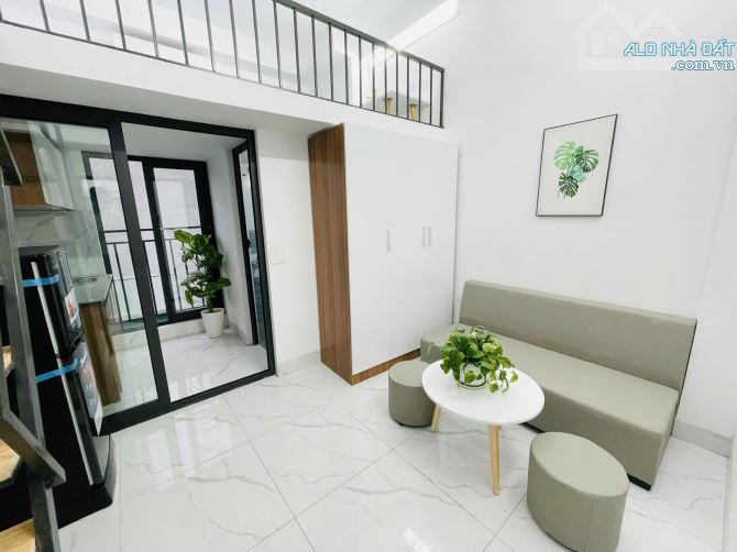 Bán nhà cho thuê phiên bản cao cấp đường Ô Tô tránh nhau (21p KK) KĐG Mậu Lương, Kiến Hưng