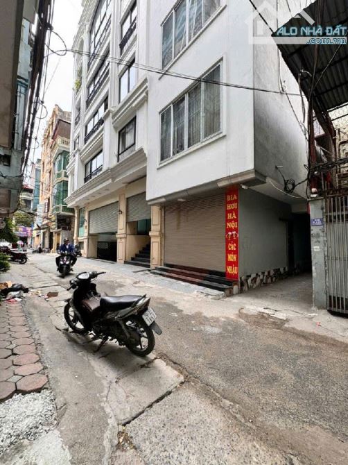 DUY NHẤT DƯỚI 5 TỶ – NHÀ 5 TẦNG TT ĐỒNG XA – NGÕ THÔNG – GẦN PHỐ – GIÁ CHỈ 4.7 TỶ