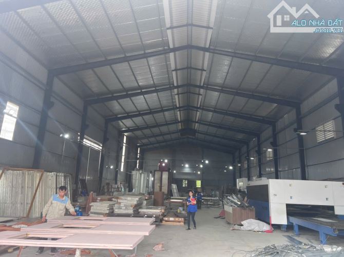 Cho thuê kho xưởng tại Thanh Oai-Hà Nội; 1000-2000m2 mới, đủ VAT