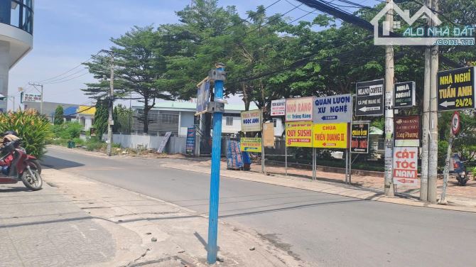 Bán lô đất ngay trung tâm TT Long Thành, chỉ cách đường Lê Duẩn 300m.