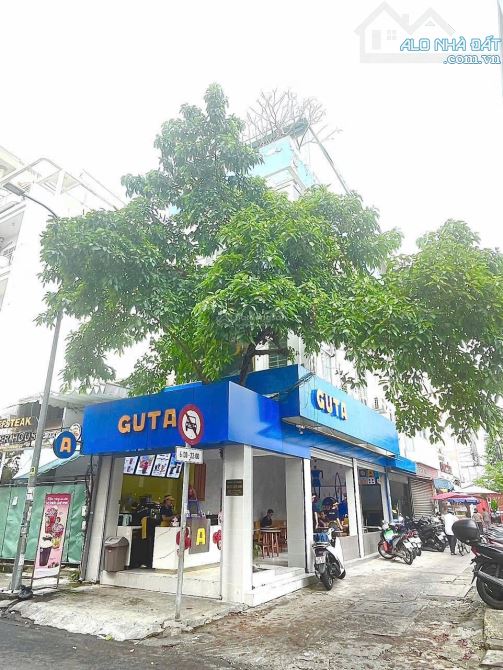 Bán nhà căn góc 2 mặt tiền Nguyễn Văn Thủ Đakao Q1. HĐT 70tr/th, DT 4,1x20m 5 tầng