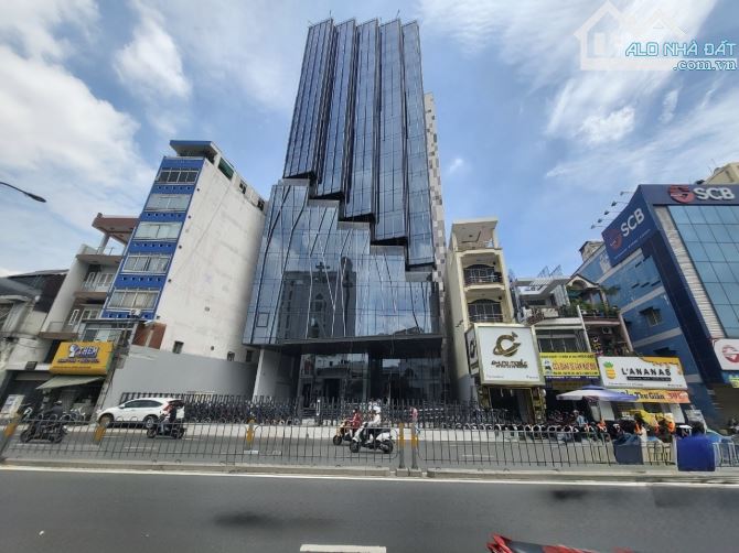 Mặt Tiền Phan Đăng Lưu - 4*20m -5Tầng - Hđt 60tr/1 tháng- Giá 28Tỷ