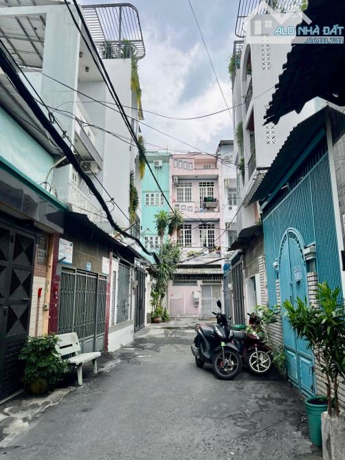 4❌15m, BÁN NHÀ CCG 2 TẦNG, HẺM Ô TÔ 5M, NGUYỄN VĂN KHỐI, P8 GV, NHỈNH 5 TỶ