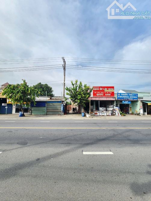 đất 128m2 7Ty2 TL MT kinh doanh, ngay ngã ba Cây Điệp, p.Dĩ An, Tp.Dĩ An