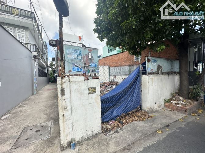 Bán đất MT Ngay Nguyễn Ảnh Thủ. 6x18 - Đường 12m, Chỉ 5tỷ05