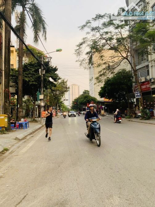 Bán đất Văn Phú 50m2, mặt tiền 5m, phân lô vỉa hè, oto tránh, kinh doanh, giá 14.7 tỷ