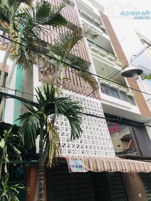 Bán nhà 5tầng , ngang gần 9  đường oto tránh👉 chỉ 18,9 tỷ. Nguyễn Văn Lượng, Gò Vấp