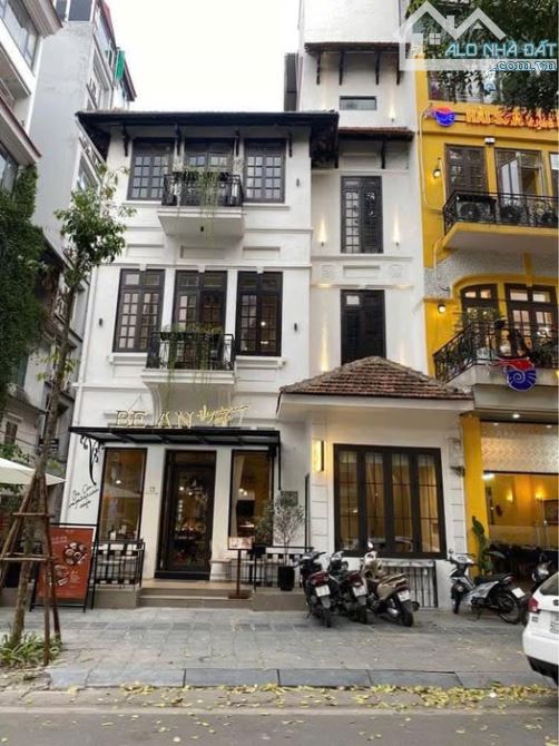 Cho thuê MBKD Phố Chùa Láng 90m2 x 4 tầng - mặt tiền 5m - KD mọi mô hình