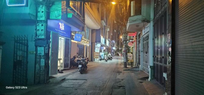 BÁN NHÀ PHỐ THÁI HÀ, ĐỐNG ĐA, Ô TÔ TRÁNH, KINH DOANH ĐỈNH CAO, DT 80M2* MT 5.1M* GIÁ  30 T