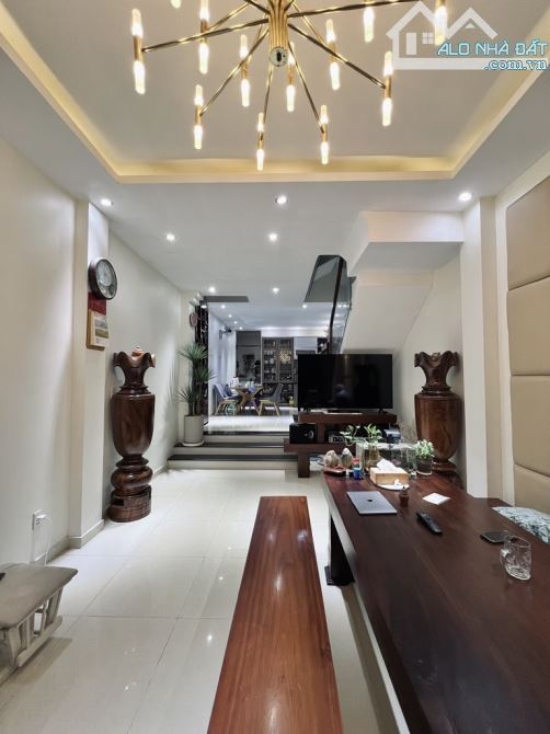 🏠 SIÊU PHẨM GÒ VẤP - HẺM XE HƠI - 4PN MASTER - GIÁ CHỈ 7.2 TỶ 🔥