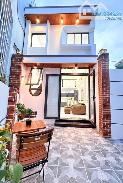 Nhà P4 cách Trần Hưng Đạo 15m trung tâm Tp Mỹ Tho, Tiền Giang