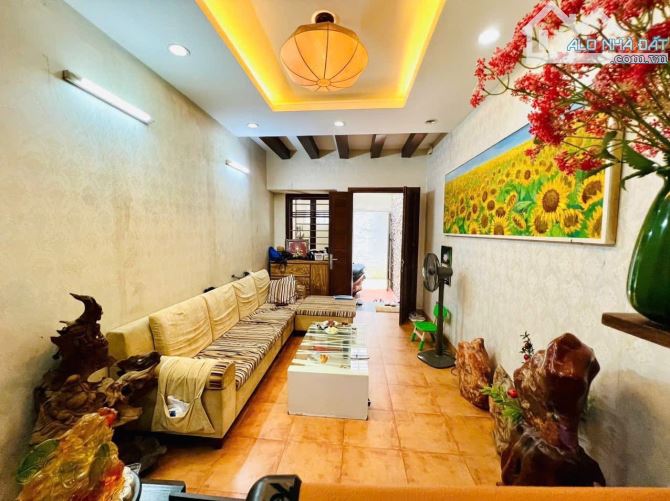 Cho thuê nhà riêng ngõ 121 Kim Ngưu Hai Bà Trưng 50k2